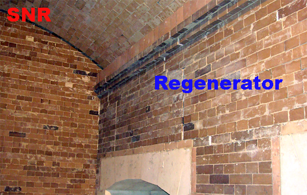 regenerator furnace
