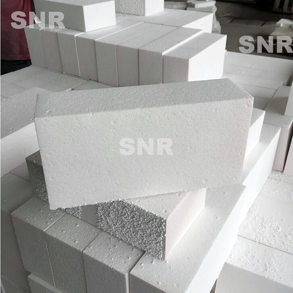 alumina bubble bricks production