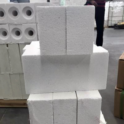 alumina bubble brick application