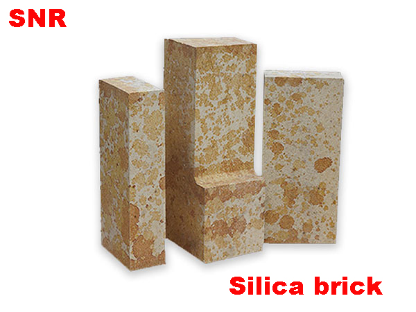Silica brick from SNR Refractory