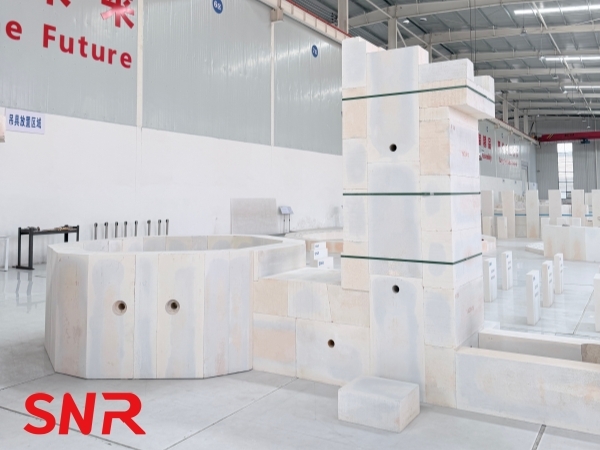 Usage Requirements of Fused Cast AZS Blocks ...