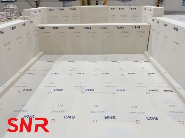 Development Trends of Refractory Materials for G...