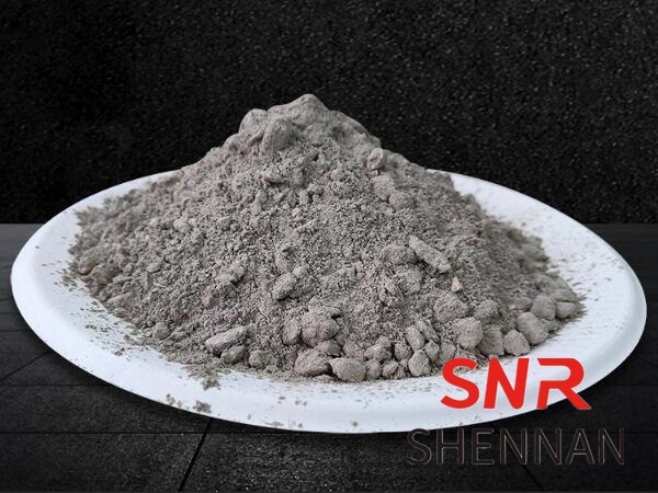 What is refractory mortar?